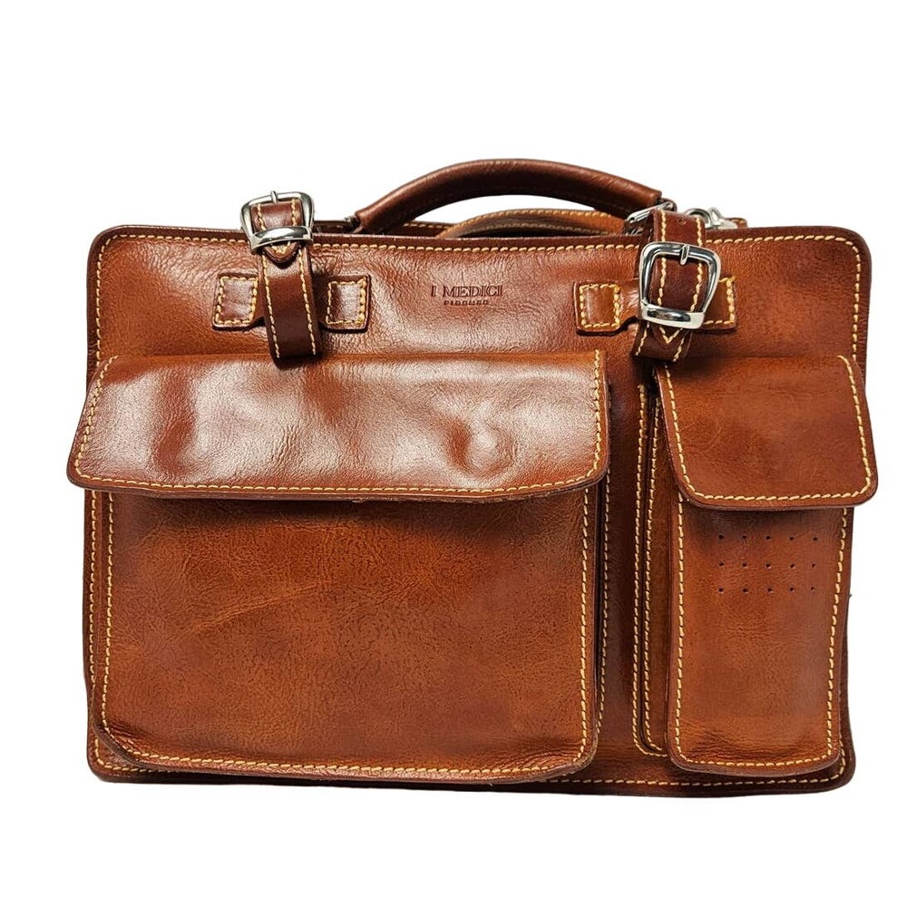 Brown Leather Women's Bag